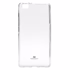 Mercury caurspīdīgs Jelly - maciņš Huawei P8 Lite (Clear)
