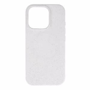 Daudzkrāsains kviešu magnētiskais viedtālruņa apvalks iPhone 16 Pro - bēšs