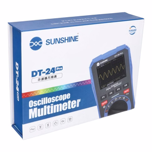 SUNSHINE DT-24 Pro Multimetrs osciloskops