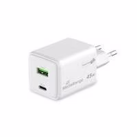 MediaRange USB/USB-C 45W tīkla lādētājs