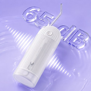 Dreame pārnēsājamais mutes irigators T02 Pro UV, balts