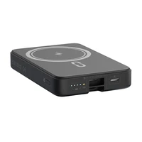 Portatīvais lādētājs Romoss WMS10 10000mAh 30W (melna)