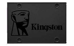 Kingston Technology A400 240 GB 2.5" Serial ATA III TLC SSD