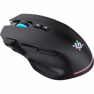 PELE DEFENDER GM-213 THUNDER RF 1600dpi 8P melna