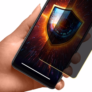 3mk Silky Matt Privacy – privātuma ekrāna aizsargs modelim Tecno Spark 20