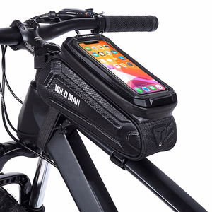 WILDMAN Velosipēda soma SX3 ūdensizturīgs 1L