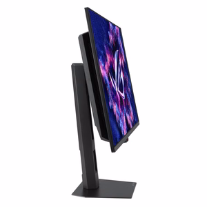 ASUS XG27AQDPG datora monitors 67,3 cm (26,5") 2560 x 1440 pikseļi Wide Quad HD QD-OLED melns