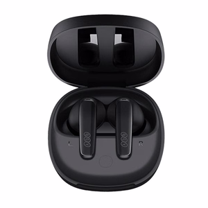 QCY T13x TWS Wireless In-Ear Bluetooth 5.3 Headphones - Black