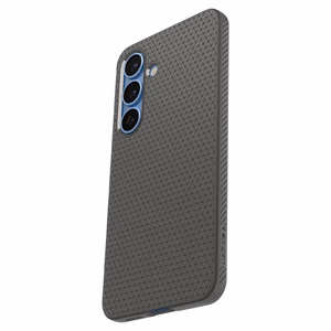 Spigen Liquid Air viedtālruņa apvalks Samsung Galaxy S25 - pelēks
