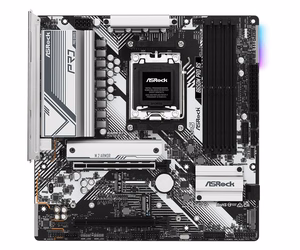 Asrock B650M Pro RS mātesplate AMD B650 Socket AM5 micro ATX