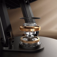 Wozinsky WRS-K75 grozāms statīvs klēpjdatoram un planšetdatoram - melns