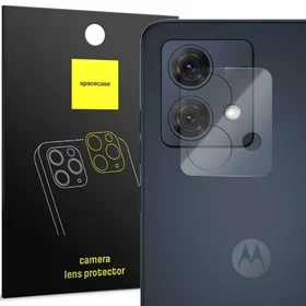 Spacecase Kameras aizsargstikls Motorola Moto G84