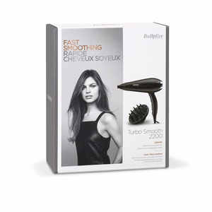BaByliss D572DE – fēns, 2200 W, melns