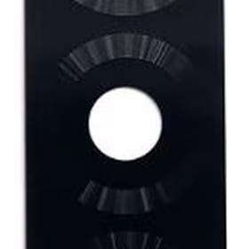 Samsung A175 A17 4G/A176 A17 5G lens priekš camera Melns (only lens) ORG