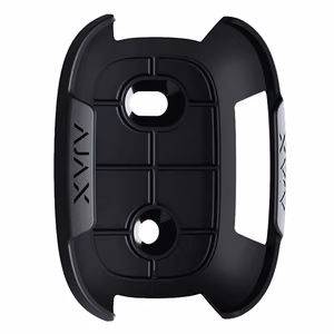 AJAX держатель для Button или Double Button, чёрный