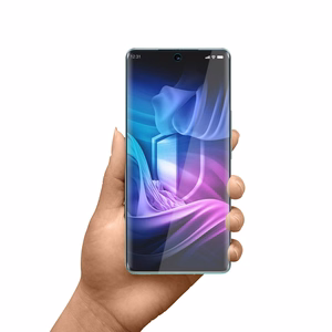 3mk Silky Matt Pro – tālruņa ekrāna aizsargs modelim Vivo V40 Pro 5G