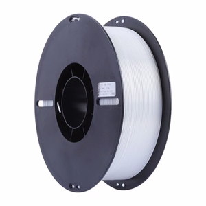 CR-Silk PLA filaments Creality (balts)