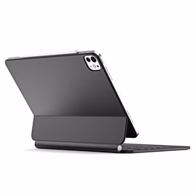 Dux Ducis MK Series vāciņš ar Bluetooth tastatūru iPad Pro 11" 2024 - melns