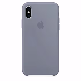 APPLE MTFH2ZM / A SILIKONA MACIŅŠ IPHONE XS MAX LAVANDAS PELĒKS ATVĒRTS IEPAKOJUMS