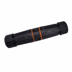 RJ45 Coupler priekš UTP CAT6A, IP68