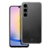 FORCELL F-PROTECT Ilgstošs plāns vāciņš SAMSUNG A25 - caurspīdīgs