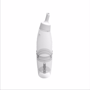 Rossmax NK1000 kompresora inhalators 3 vienā