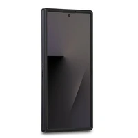Viedtālruņa apvalks GUESS SAMSUNG Z Fold7 GUHMZFD7P4MSEGCK (Magnētiskais 4G PU ar klasisko) melns