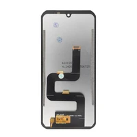 FixCell LCD ekrāns DOOGEE S88 Pro S88 Plus S88 OEM bez rāmja