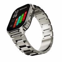 HiFuture Ultra3 Pro viedpulkstenis - sudraba