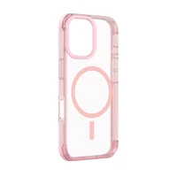 AmazingThing Omni Mag apvalks iPhone 16 - tumši rozā