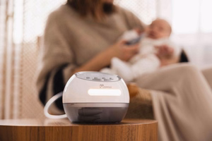 Momini automātiskais deguna aspirators NoseNest