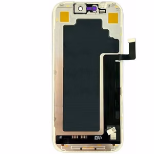 LTPO Soft OLED ekrāns iPhone 17 Pro, 120 Hz