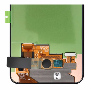 Komplekts LCD ekrāns SAMSUNG A35 5G A356B GH82-34224A bez rāmis