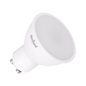 Rebel GU10 LED spuldze, 5 W, 4000 K, 230 V