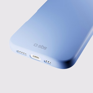 SBS Instinct maciņš priekš iPhone 16 Plus zils