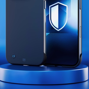 3mk Just20g Matēts viedtālruņa apvalks Apple iPhone 16 Pro Max - matēts melns