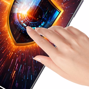 3mk Silky Matt Privacy – privātuma ekrāna aizsargs modelim Realme C67 5G