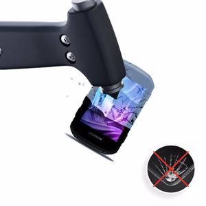 3mk Silky Matt Pro матовая плёнка для Garmin Edge 550 / Edge 850