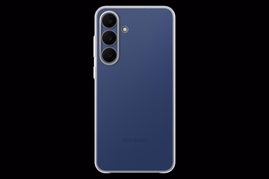 QS731CT caurspīdīgs maciņš Samsung Galaxy S25 FE, caurspīdīgs