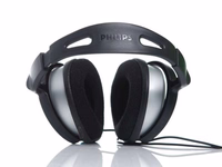 Philips VSLUSHP2500 Silver vadu austiņas bojāts iepakojums