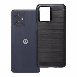 Maciņš Motorola G54 Carbon 2.0 melns
