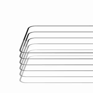 Nillkin CP+PRO īpaši plāns rūdītais stikls visam ekrānam ar 0.2 mm rāmi 9H OnePlus Ace melns