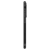 Spigen Tough Armor MagSafe apvalks Samsung Galaxy S25 Edge - Melns