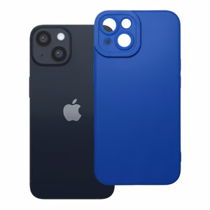 Maciņš iPhone 14 Matt 2.0 zils