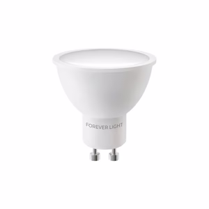 Forever Light LED Bulb GU10 2.9W 260lm 4000K class F