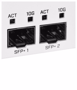 Komutators MIKROTIK CSS610-8G-2S+IN 8 porti Gigabit 2xSFP+