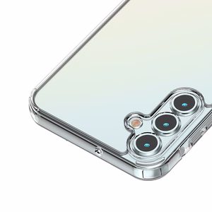 Прозрачный чехол для Samsung Galaxy A15 4G/5G прозрачный