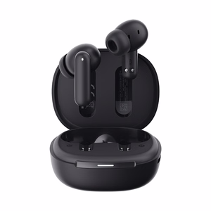 TWS QCY MeloBuds HT16 Austiņas (melnas)