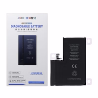 JCID Diagnosable Akumulators iPhone 13 Pro Max 4352 mAh (standard capacity)