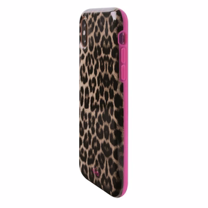 Puro Glam Leopard Leo 2 vāciņš ierīcei iPhone XS Max
